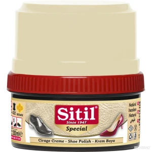 Sitil crema p/u incaltaminte 200ml 117sshb 00 natural