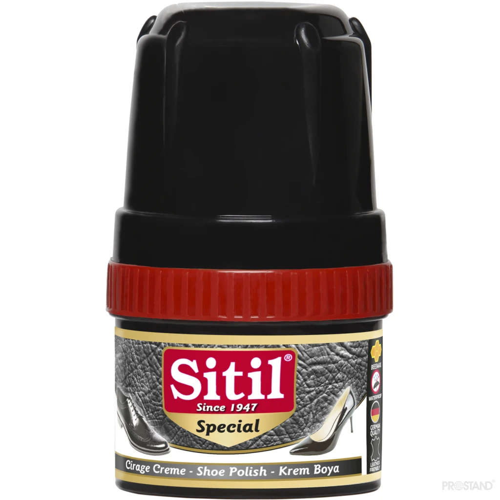 Sitil crema p/u incaltaminte 60ml 101skb 01 black 2