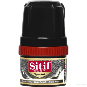 Sitil crema p/u incaltaminte 60ml 101skb 01 black