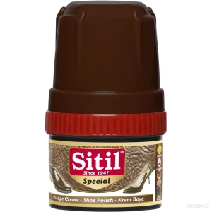 Sitil crema p/u incaltaminte 60ml 101skb 02 brown dark