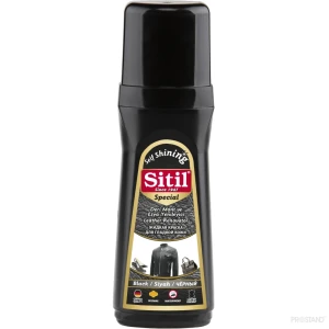 Sitil vopsea lichida p/u piele 100ml 109smb 01 black