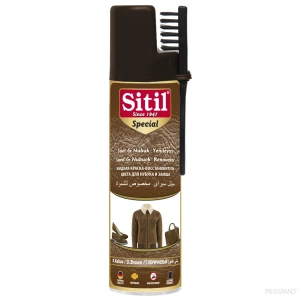 Sitil vopsea-sprei p/u nubuc 250ml 122ssns 02 brown dark
