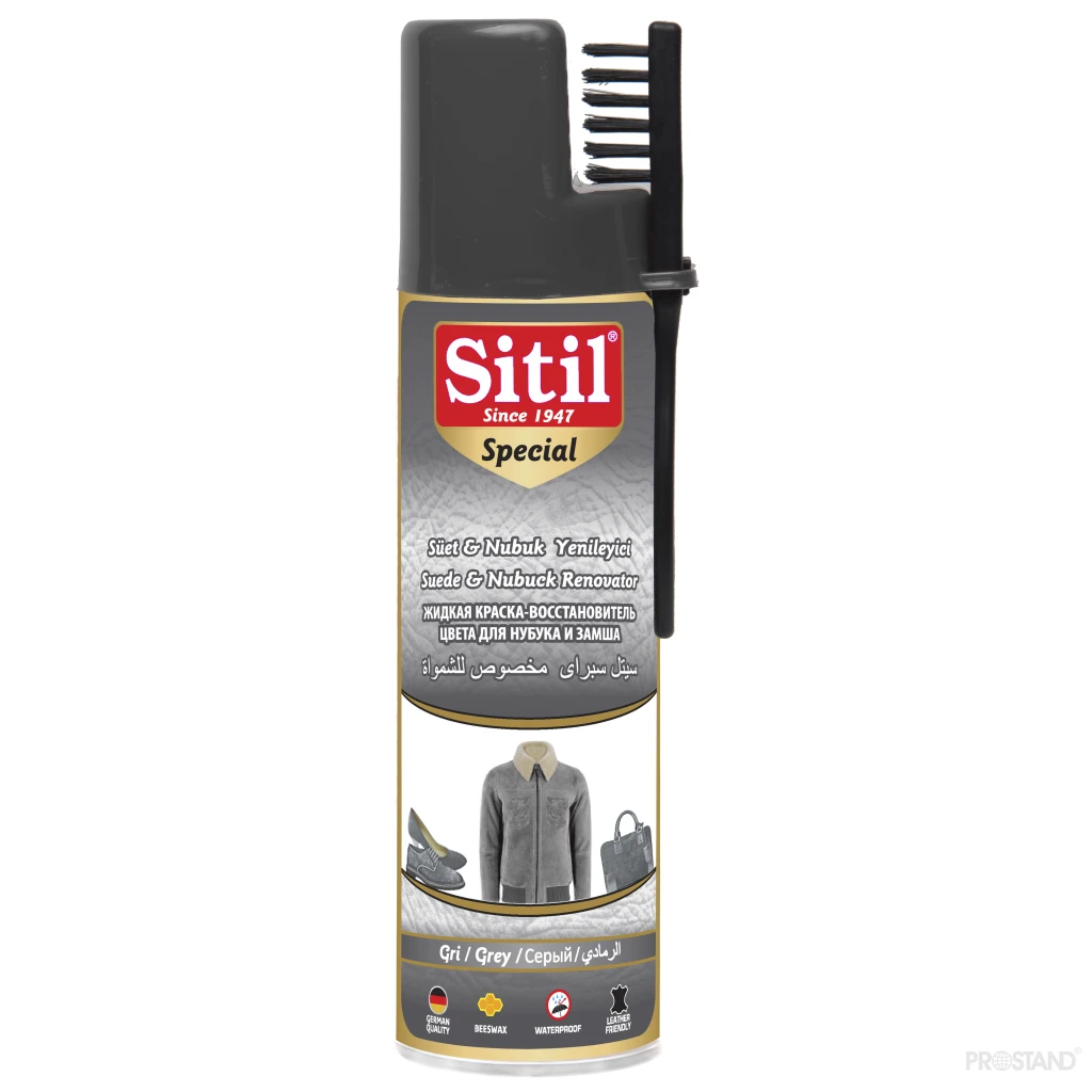 Sitil vopsea-sprei p/u nubuc 250ml 122ssns 00 natural 2