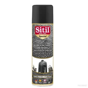 Sitil vopsea-sprei p/u piele 250ml 167ssmb 01 black