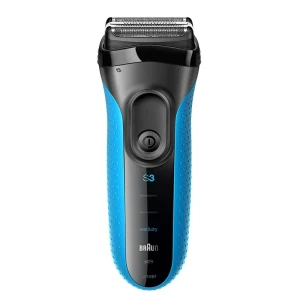 Aparat de ras electric braun 3010 bt wd, albastru Thumbnail 3