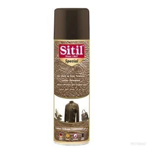 Sitil vopsea-sprei p/u piele 250ml 167ssmb 02 brown dark