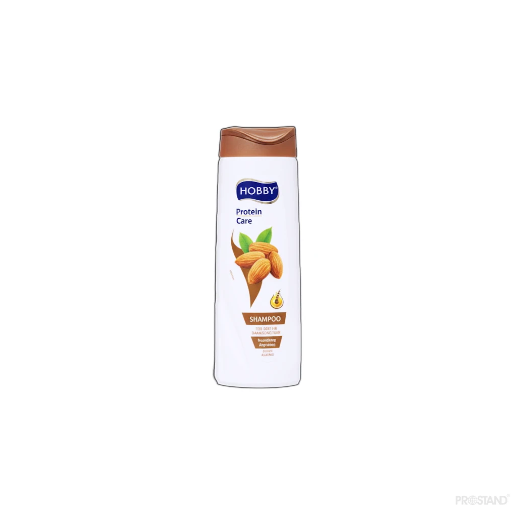 Hobby sampon p/u par  500ml herbal extract-almond-p/u par uscat si deteriorat /ft039500en 2