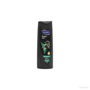 Hobby шампунь  500мл  /12 (herbal extract-black olive-p/u protejarea parului inchis /ft045500en) Thumbnail 2