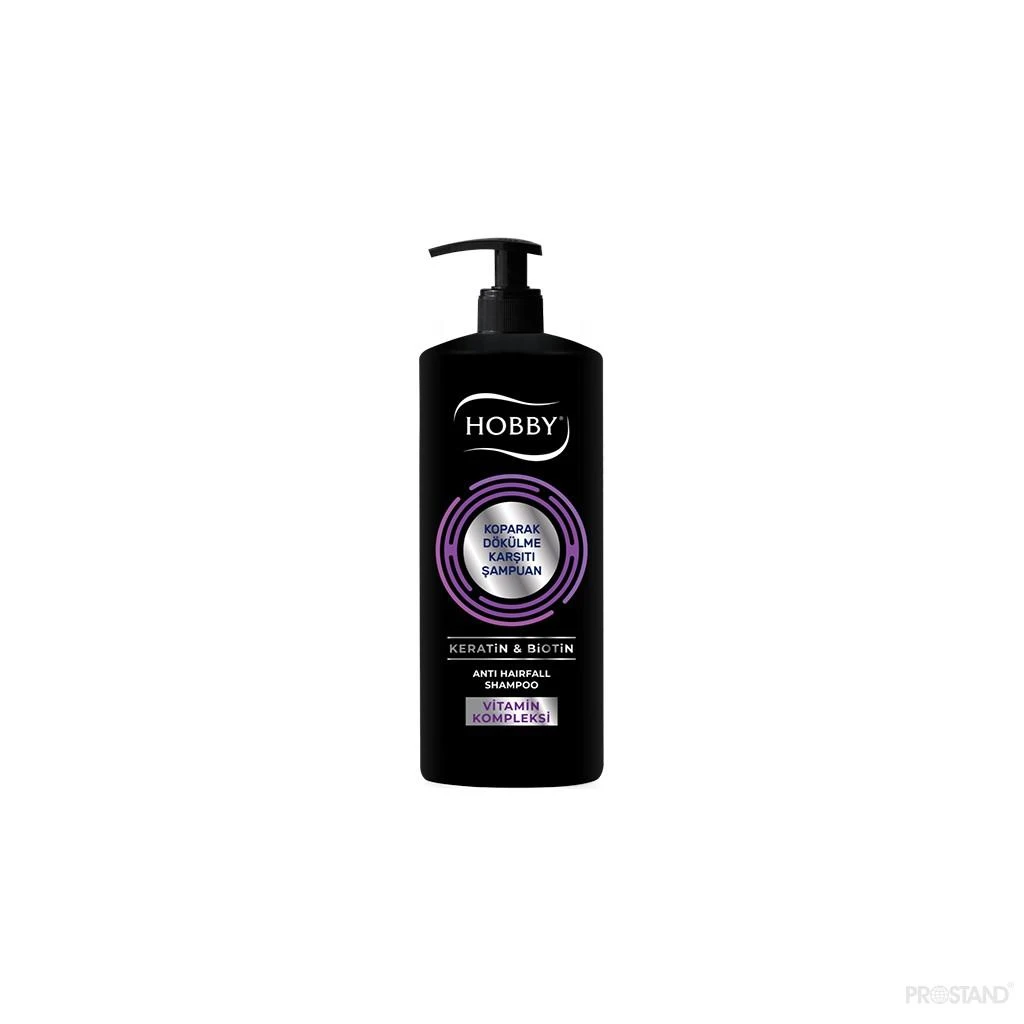 Hobby sampon p/u par keratin & biotin 1000ml anti matreata-p/u toate tipurile de par /ft09610h 2