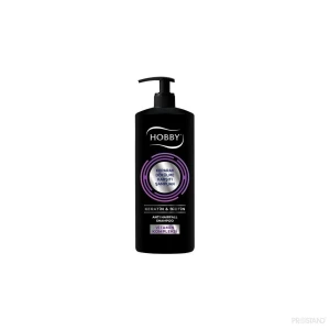 Hobby sampon p/u par keratin & biotin 1000ml anti matreata-p/u toate tipurile de par /ft09610h