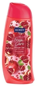 Hobby gel p/u dus  500ml fresh care - pomegranate /ft414500re