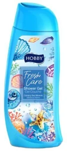 Hobby gel p/u dus  500ml fresh care- calming sea minerals / ft413500re Thumbnail 2