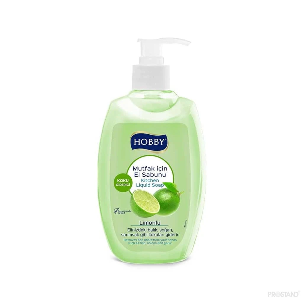 Hobby sapun lichid de bucatarie cu glicerina  400ml 2