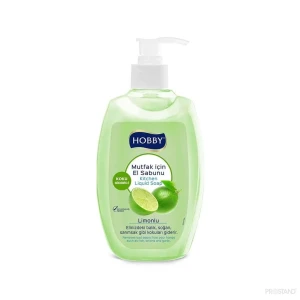 Hobby sapun lichid de bucatarie cu glicerina  400ml Thumbnail 2