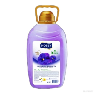 Hobby sapun lichid cu glicerina 3000ml flower-romantic glicerin /ft13330hre