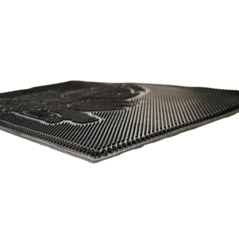 Придверный коврик k18 45x75 резиновый 3