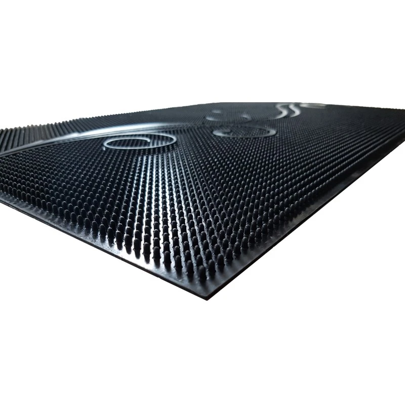 K222 covor intrare cauciuc 44x73.5 4