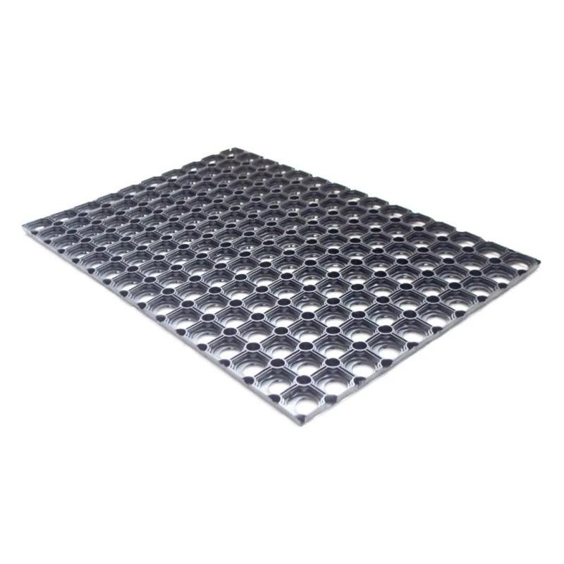 Придверный коврик k24m 40x60 резиновый 2