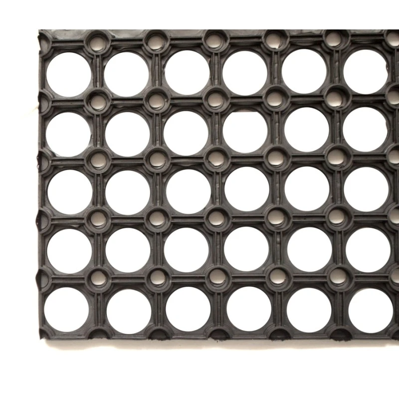 Придверный коврик k24m 40x60 резиновый 4