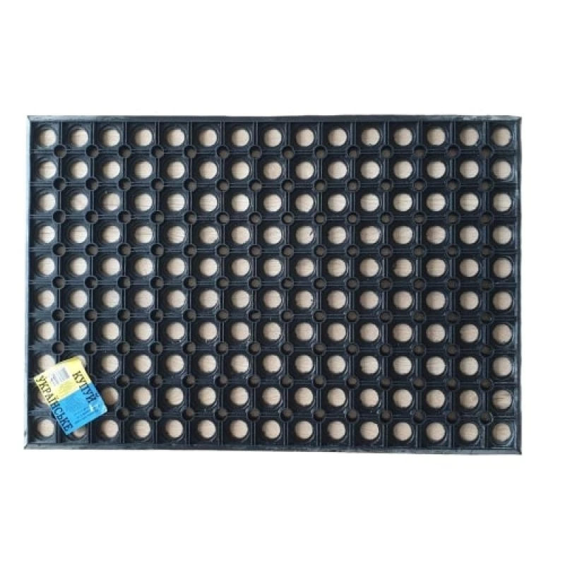 K25 covor intrare 40x60 cauciuc 2