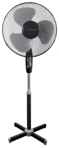Cooling fan esperanza hurricane ehf001ke black/gray, 40cm, 50w, speed levels 3, cable length: 1,5m Thumbnail 1