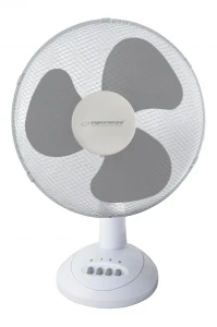 Cooling fan esperanza chinook ehf003we desk, 30cm, 40w, speed levels 3 Thumbnail 3