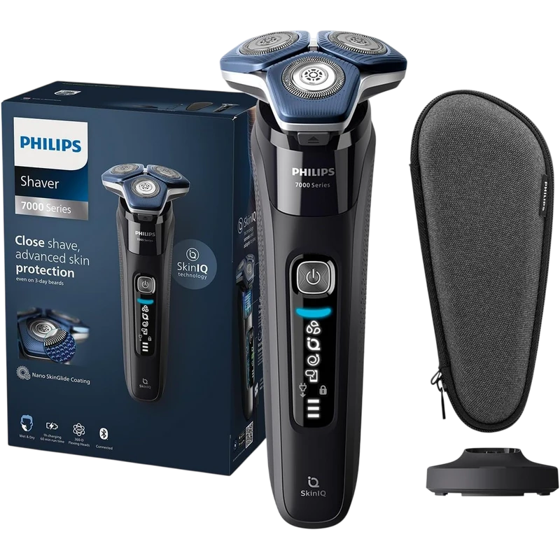 Aparat de ras electric philips s7886/35, negru 5