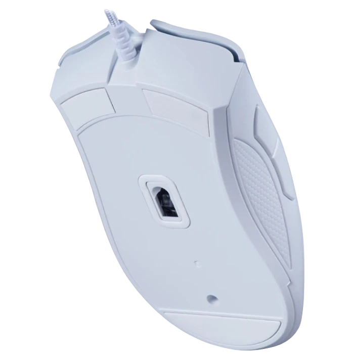 Gaming mouse razer deathadder essential, alb 3
