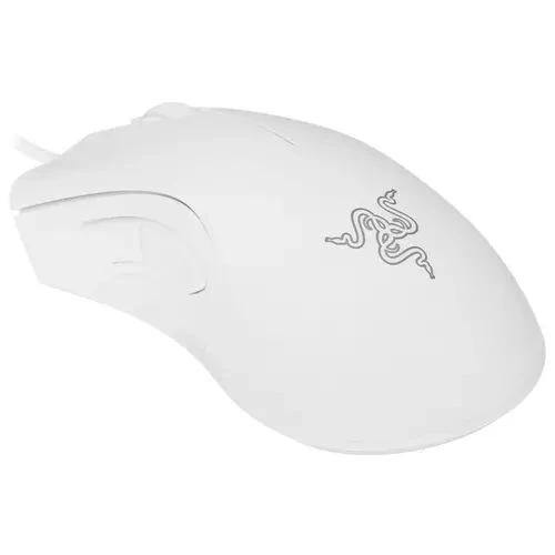Gaming mouse razer deathadder essential, alb 6