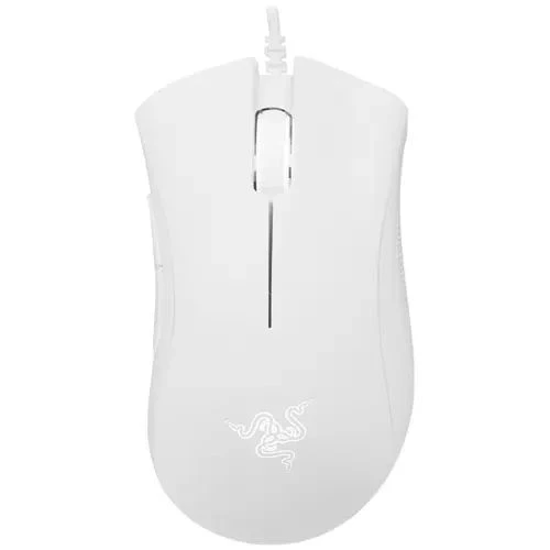 Gaming mouse razer deathadder essential, alb 2