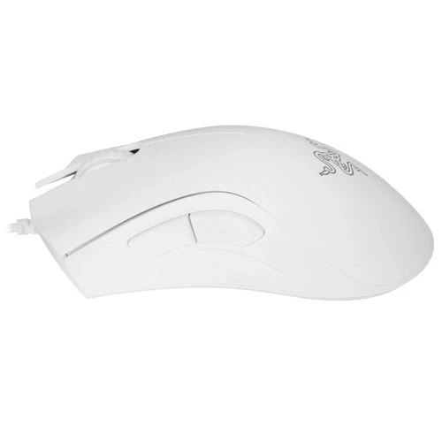 Gaming mouse razer deathadder essential, alb 4