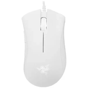 Gaming mouse razer deathadder essential, alb Thumbnail 2
