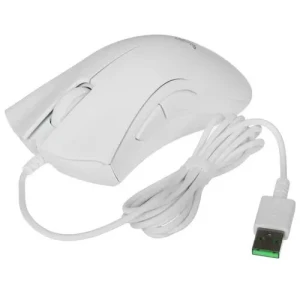 Gaming mouse razer deathadder essential, alb Thumbnail 9