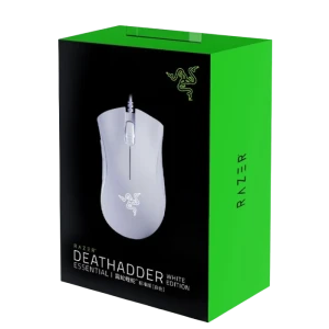 Gaming mouse razer deathadder essential, alb Thumbnail 7
