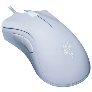 Gaming mouse razer deathadder essential, alb Thumbnail 8
