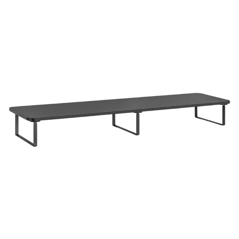 Подставка для монитора gembird ms-table2-01, чёрный 4
