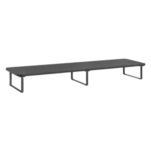 Подставка для монитора gembird ms-table2-01, чёрный Thumbnail 4