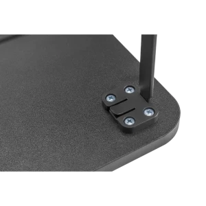 Suport pentru monitor gembird ms-table2-01, negru Thumbnail 4