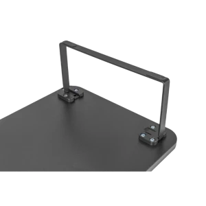 Suport pentru monitor gembird ms-table2-01, negru Thumbnail 9