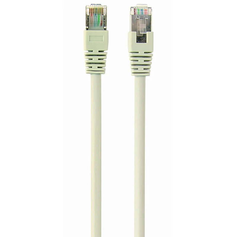 Patch cord cablexpert pp22-20m, cat5e ftp, 20m, gri 6
