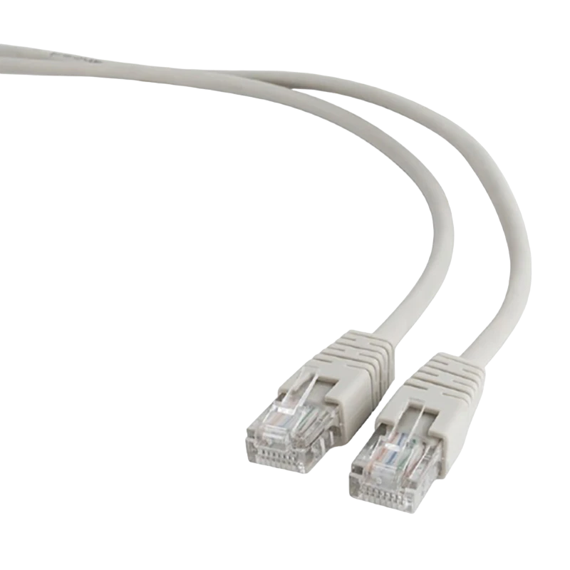 Patch cord cablexpert pp22-20m, cat5e ftp, 20m, gri 4