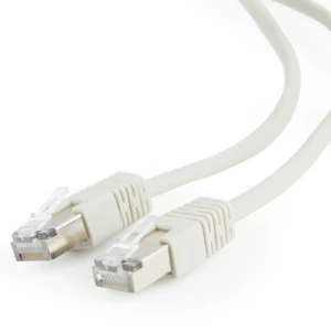 Patch cord cablexpert pp22-20m, cat5e ftp, 20m, gri Thumbnail 2