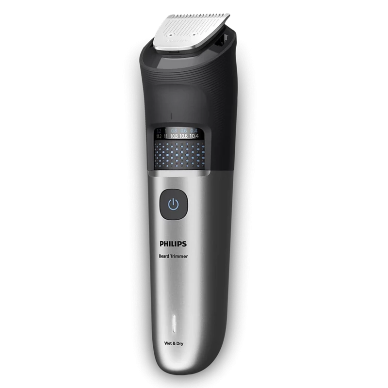 Trimmer pentru bărbați philips bt7670/15, gri 4