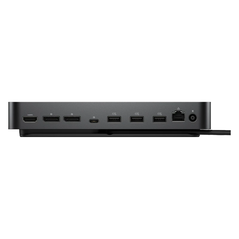 Док-станция dell pro dock wd25, черный 2