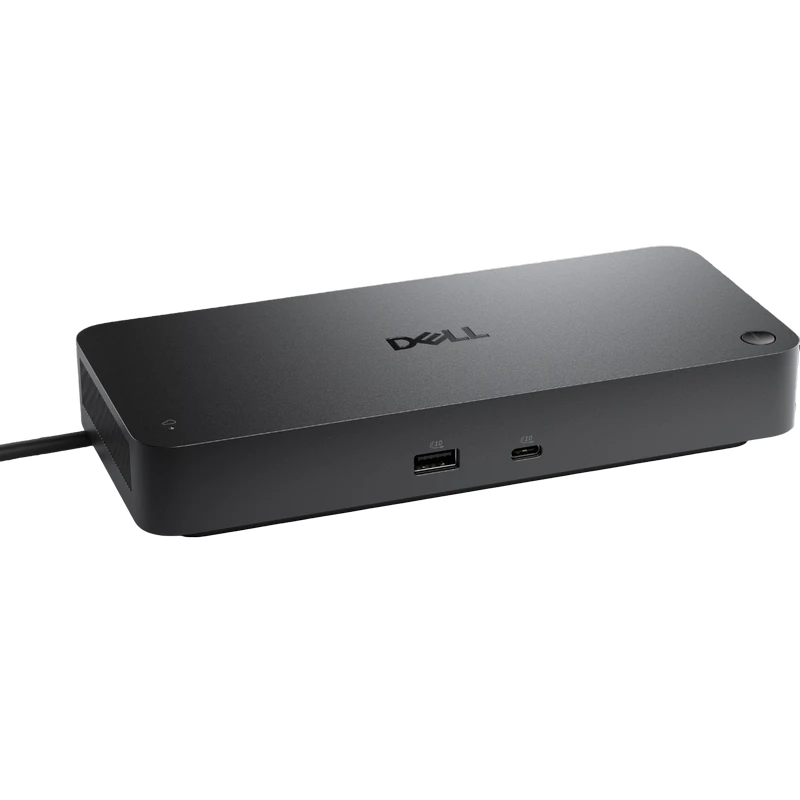 Док-станция dell pro dock wd25, черный 3