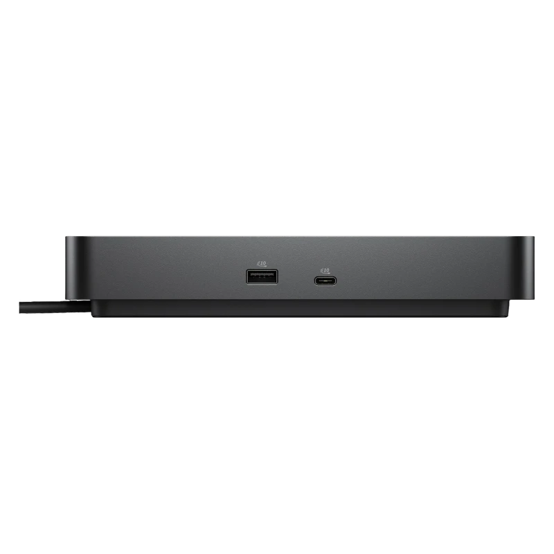 Док-станция dell pro dock wd25, черный 4