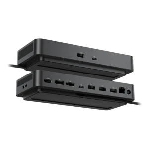 Док-станция dell pro dock wd25, черный Thumbnail 6