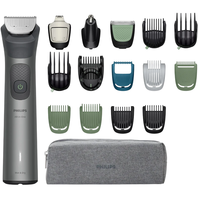 Мужской триммер philips mg7961/15, серый 3