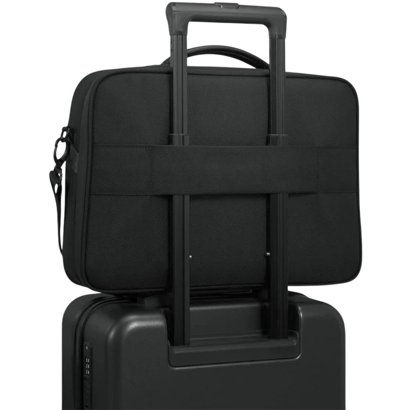 Geantă pentru laptop lenovo thinkpad professional gen 2, 14", termoplastic pet, negru 3