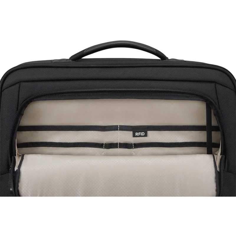 Geantă pentru laptop lenovo thinkpad professional gen 2, 14", termoplastic pet, negru 2